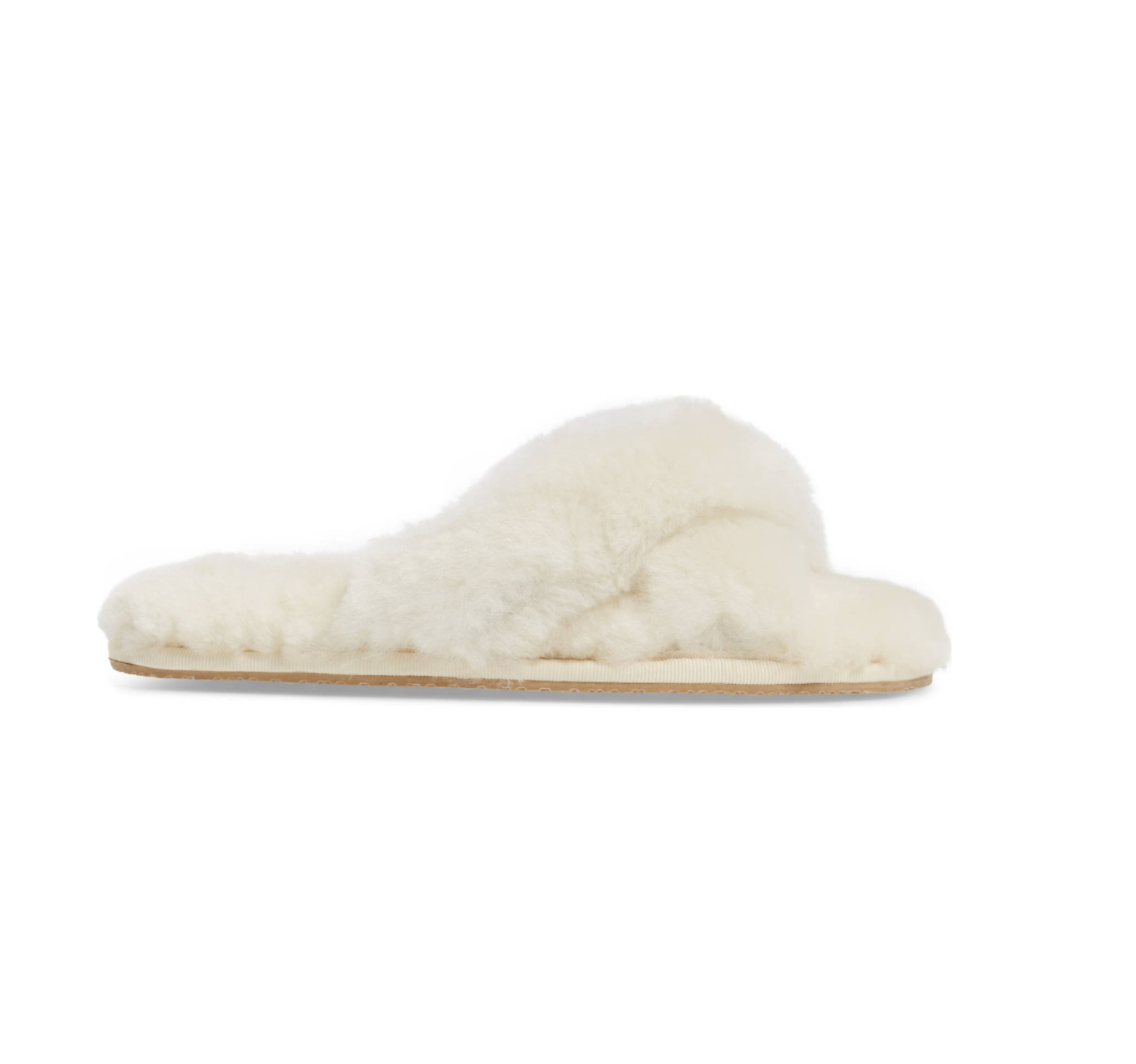 Mt. Hood Shearling Slipper