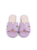 Hallie Flat Sandal