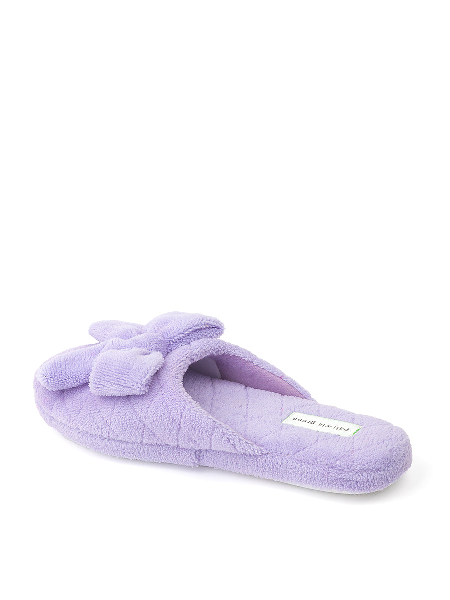 Bonnie Microterry Slipper