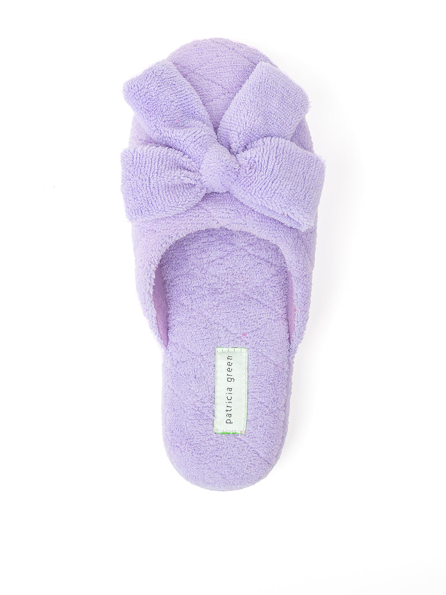 Bonnie Microterry Slipper