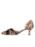 Milan d'Orsay Kitten Heel