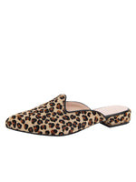 Leopard Haircalf Color