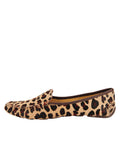 Jillian Driving Moccasin in Haircalf