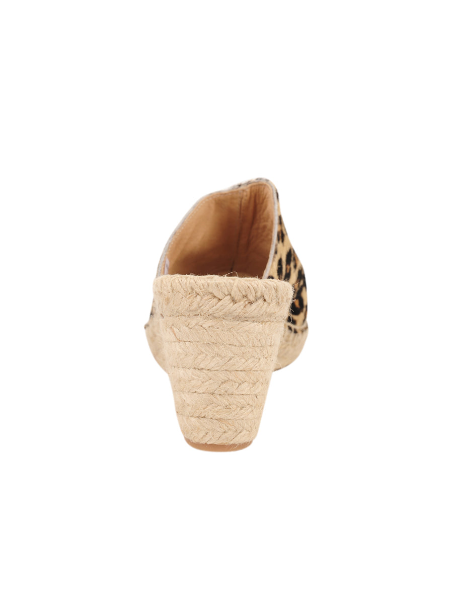 Shen Peep-Toe Espadrille