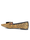 Colt Pointed Toe Flat w/ Tassel