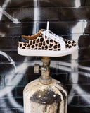 Layla Lace Up Sneaker