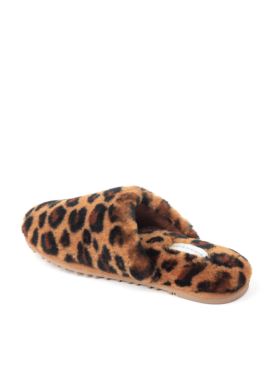 Montana Shearling Slipper