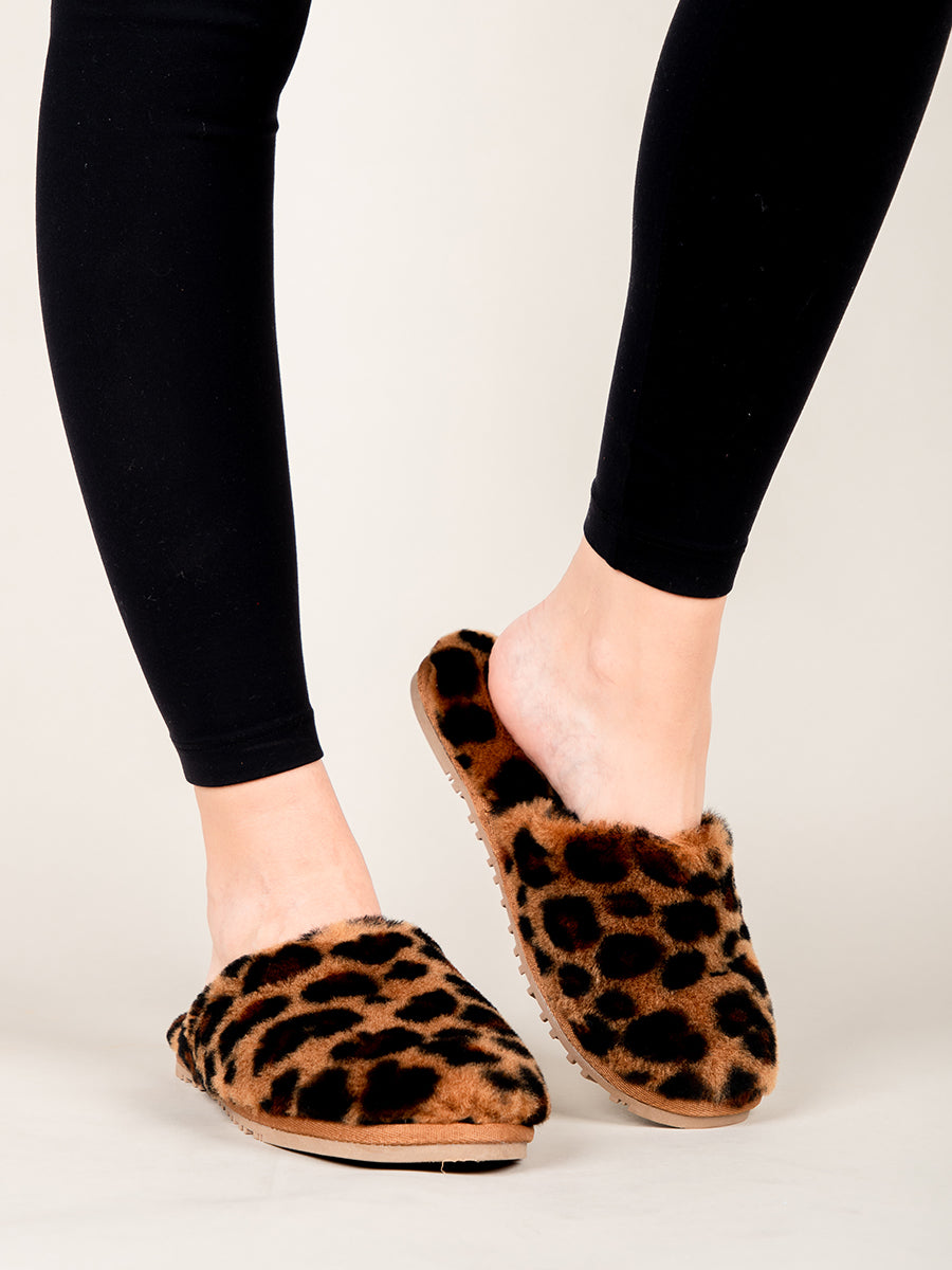 Montana Shearling Slipper