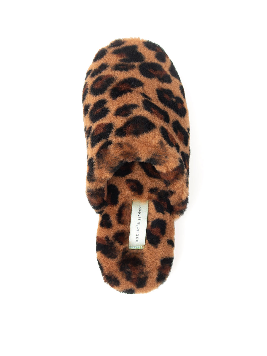 Montana Shearling Slipper