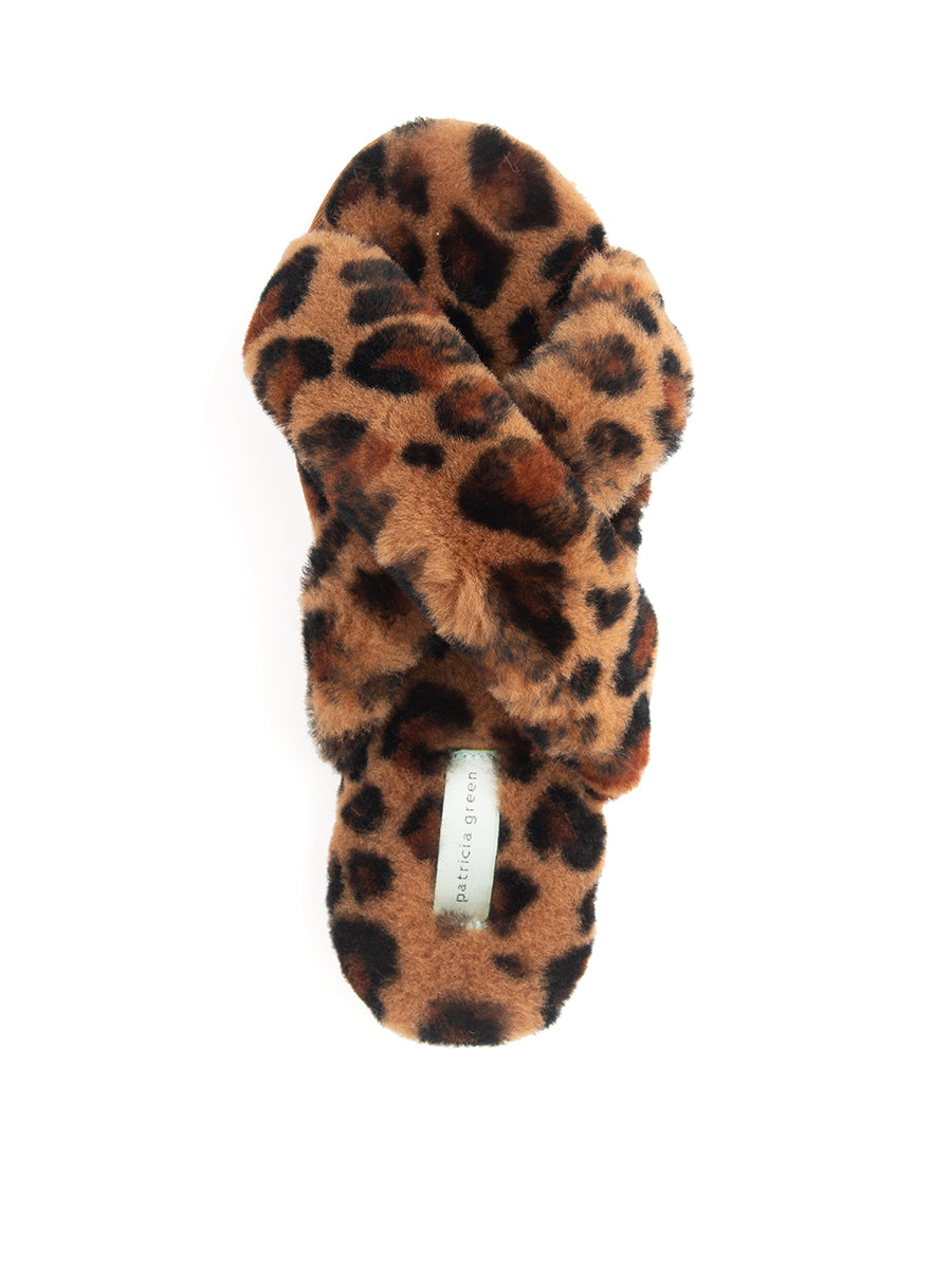 Mt. Hood Shearling Slipper