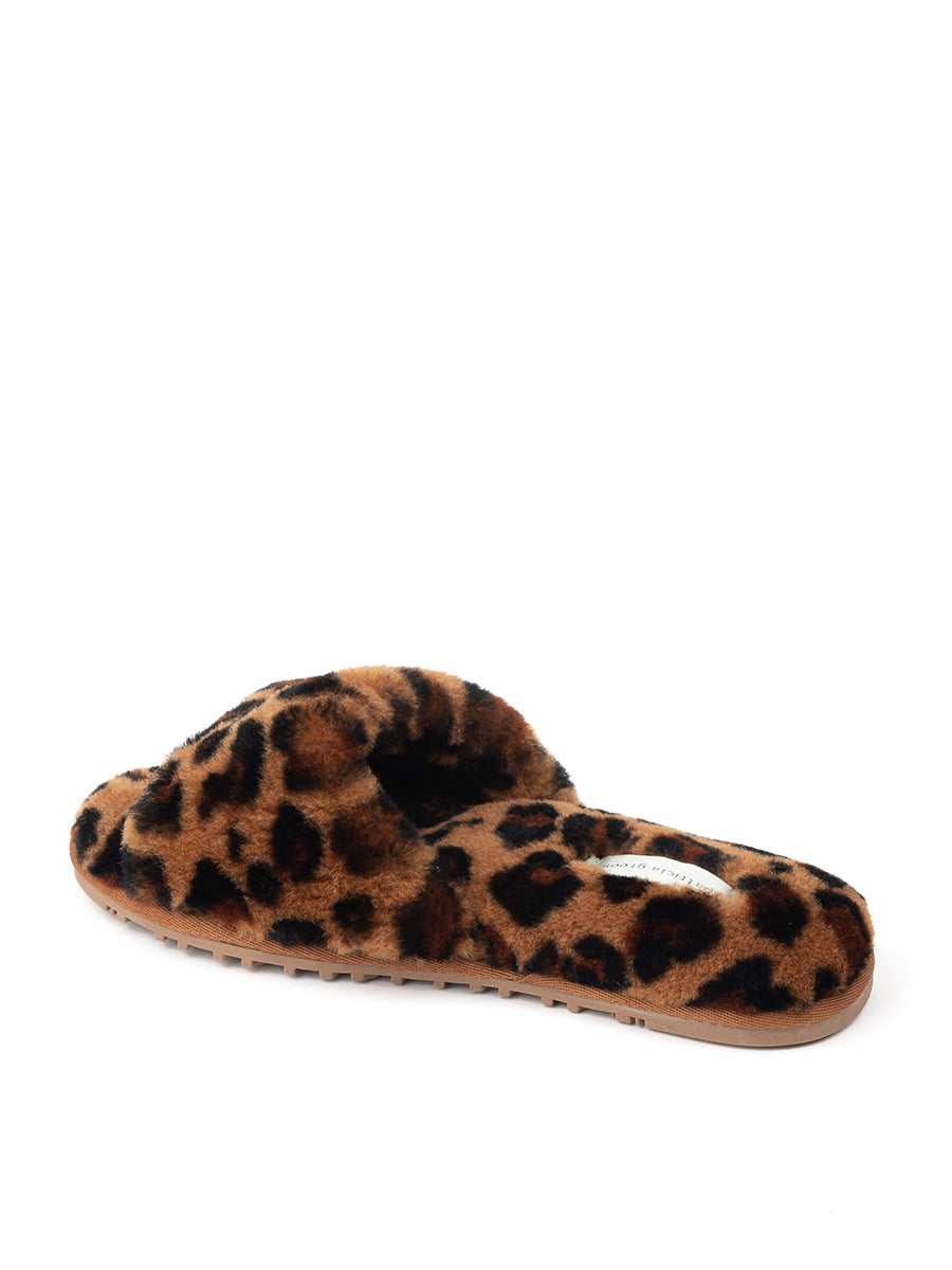 Tahoe Single Strap Slipper