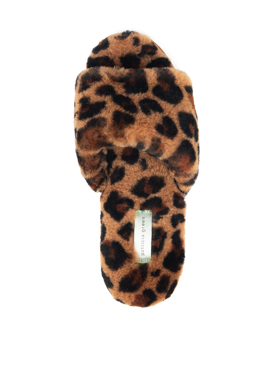 Tahoe Single Strap Slipper