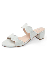 Light Blue Linen