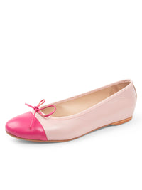 Light Pink/Hot Pink