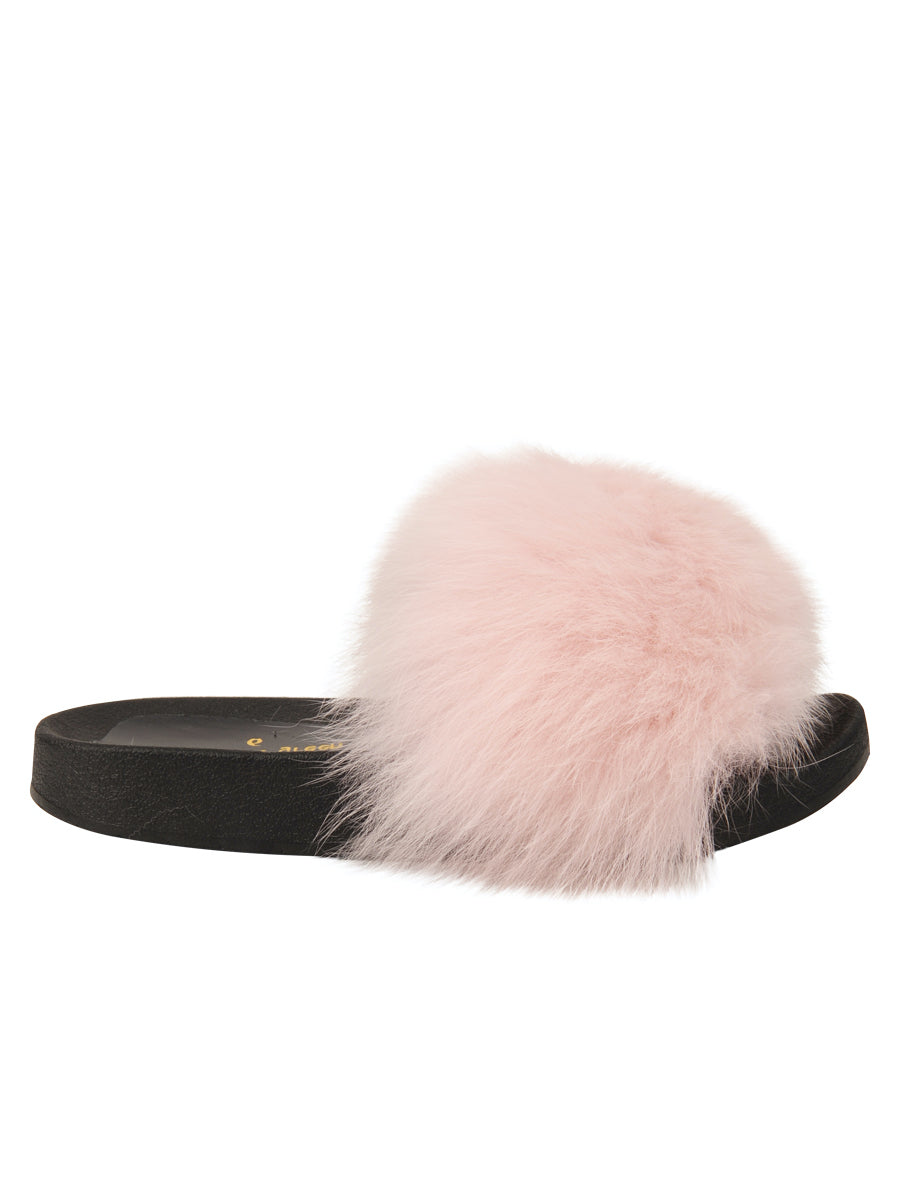 Foxy Slide Slipper