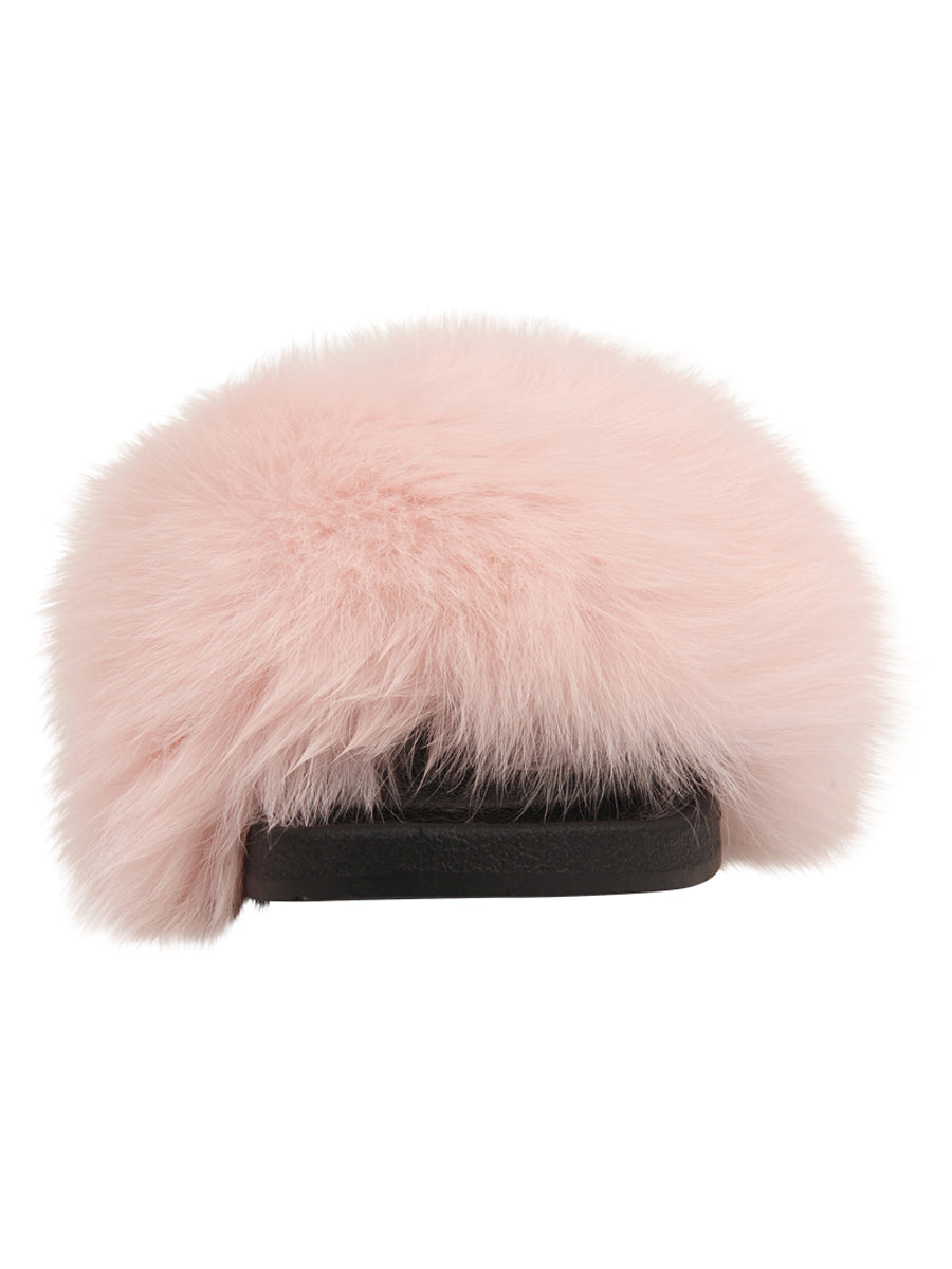 Foxy Slide Slipper