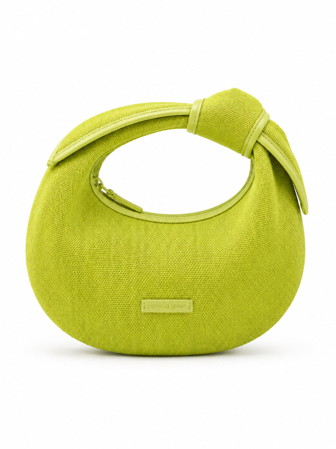 Rio Raffia Knot Bag