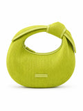 Rio Raffia Knot Bag