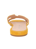 Hallie Flat Sandal
