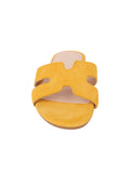 Hallie Flat Sandal