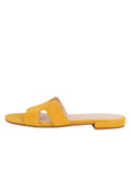 Hallie Flat Sandal