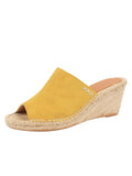 Shen Peep-Toe Espadrille