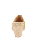 Shen Peep-Toe Espadrille