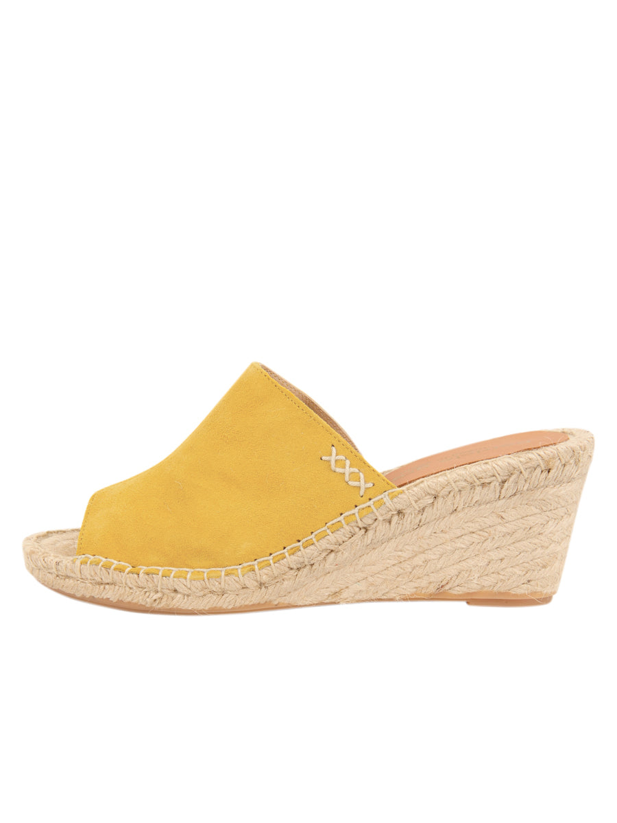 Shen Peep-Toe Espadrille