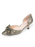 Malibu d'Orsay Kitten Heel