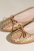 Skim Ballerina Flat