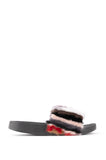 Foxy Slide Slipper