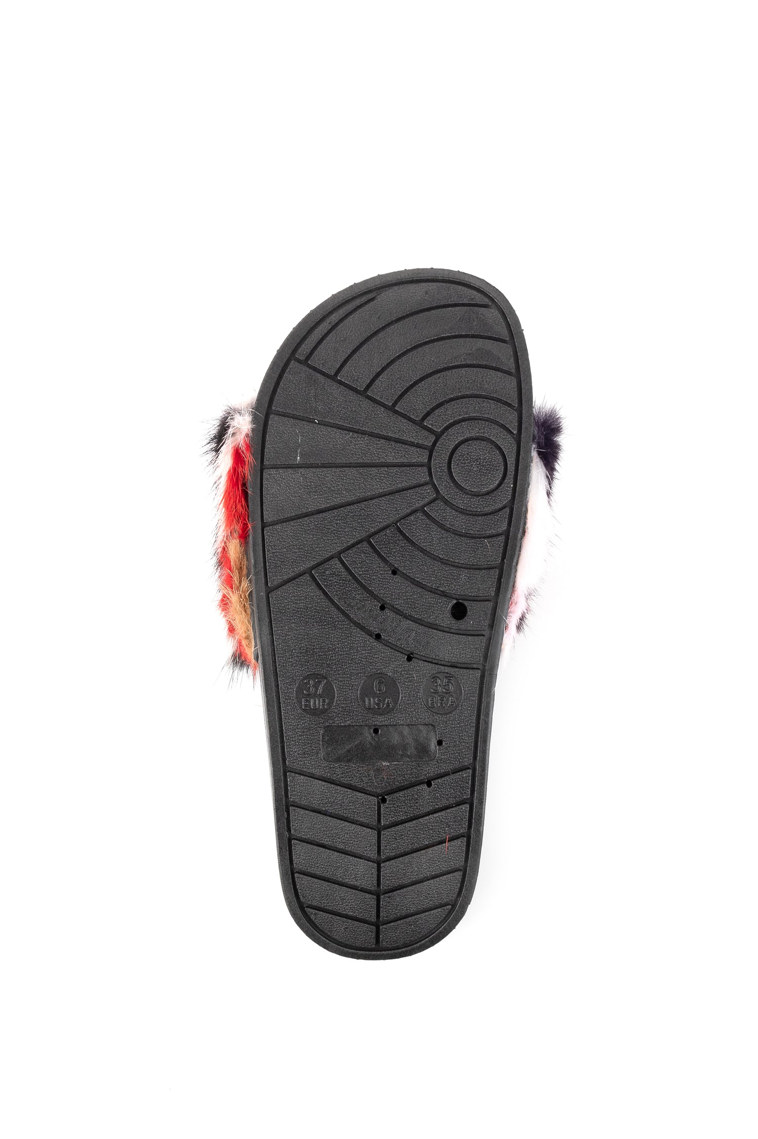 Foxy Slide Slipper