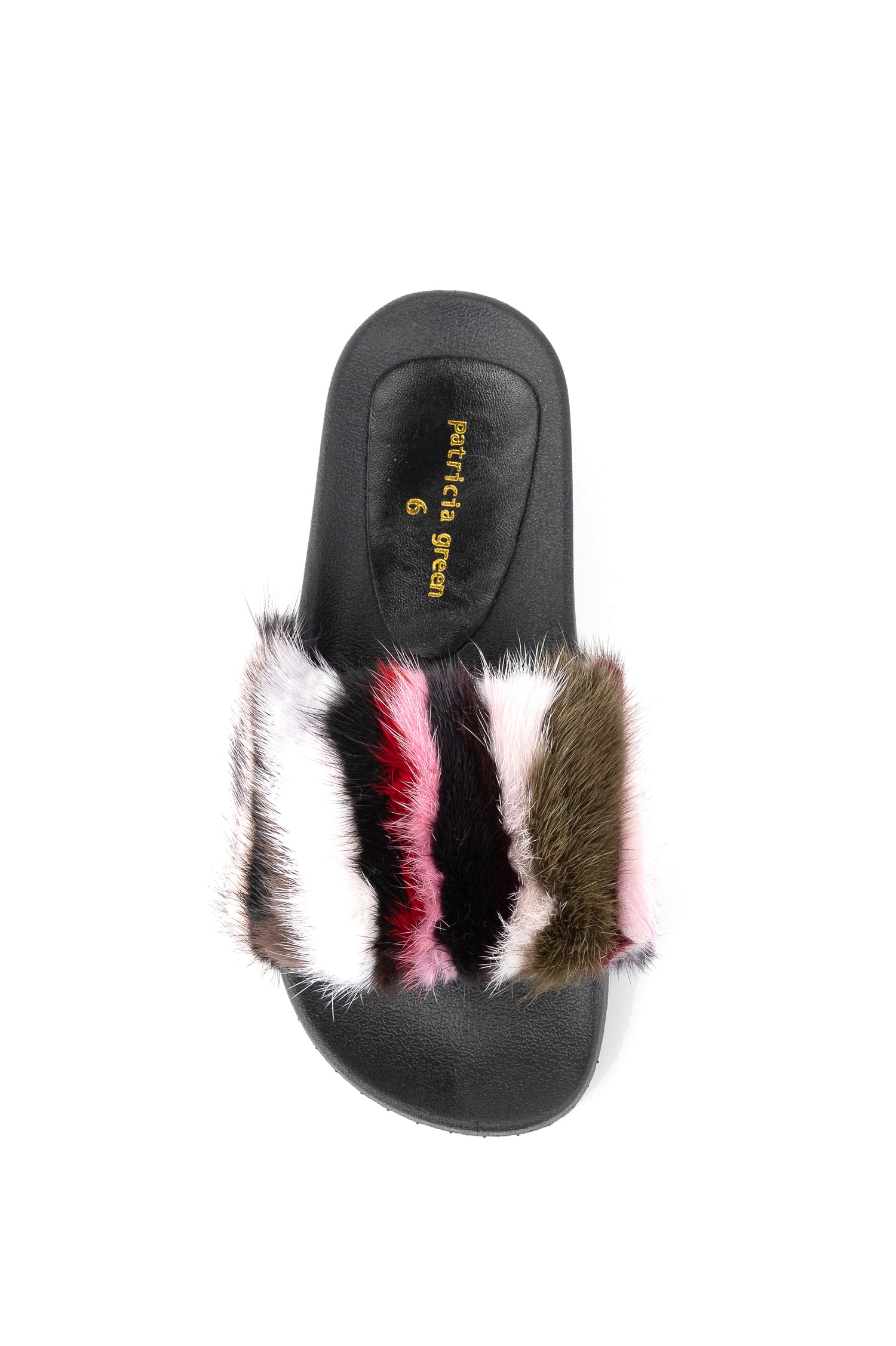 Foxy Slide Slipper