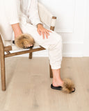 Foxy Slide Slipper