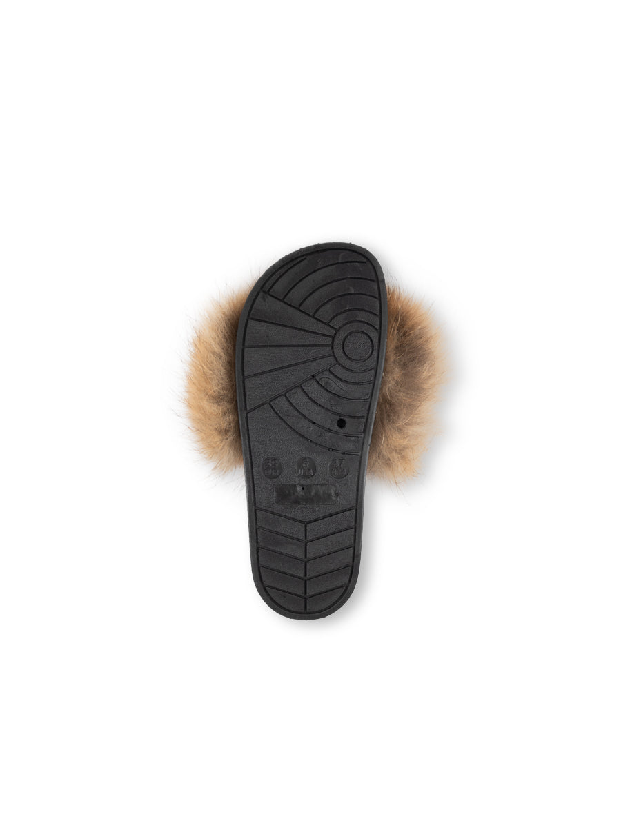 Foxy Slide Slipper