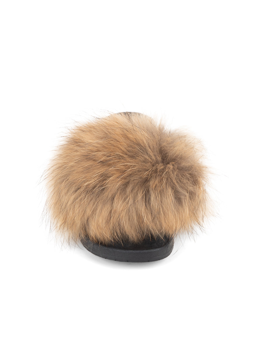 Foxy Slide Slipper