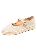 Colette Mary Jane Espadrille