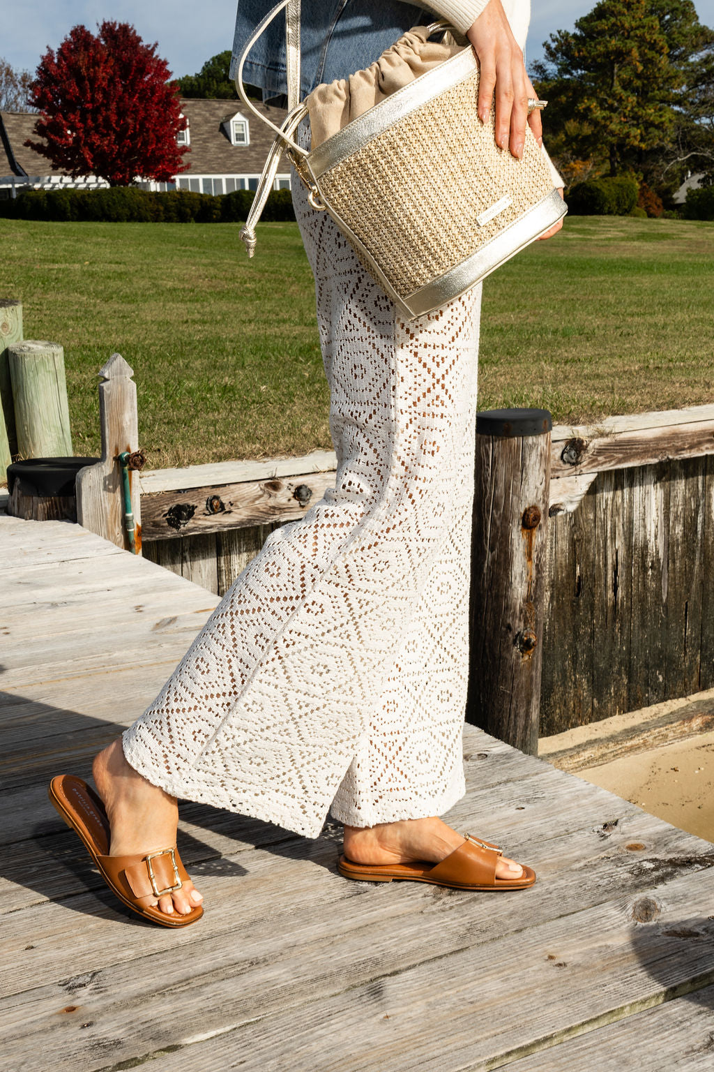 Brynn Bucket Bag