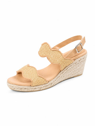 Palm Beach Slingback Espadrille