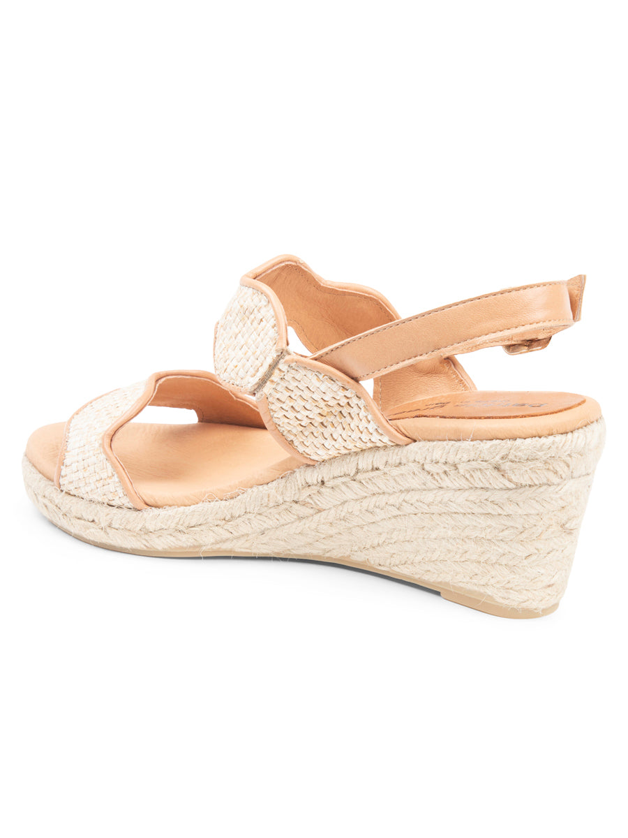 Palm Beach Slingback Espadrille
