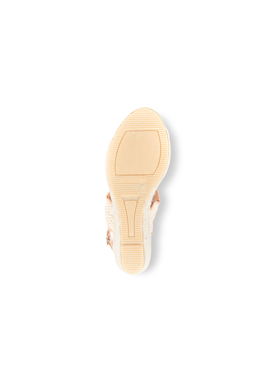 Palm Beach Slingback Espadrille