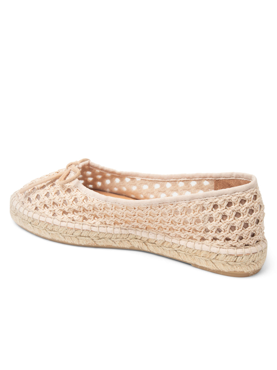 Sydney Ballet Flat Espadrille