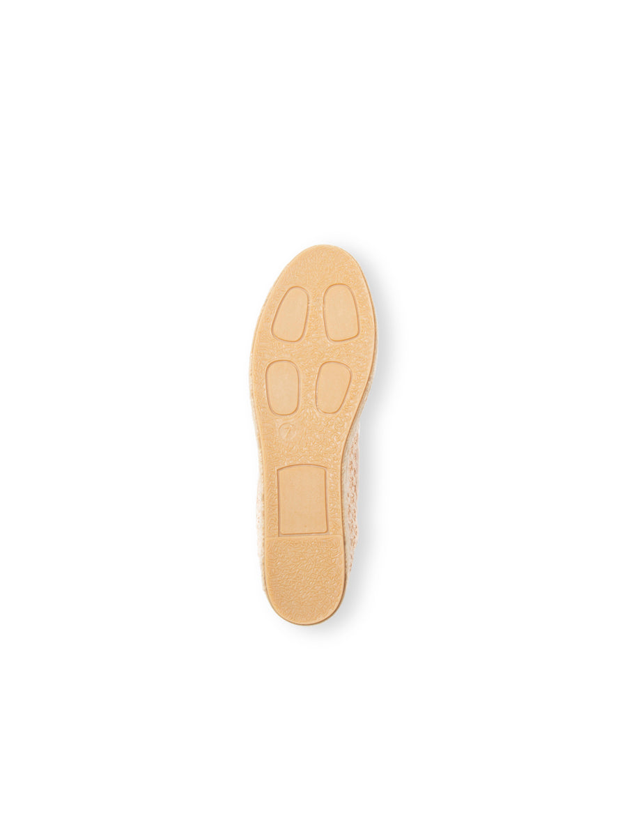 Sydney Ballet Flat Espadrille