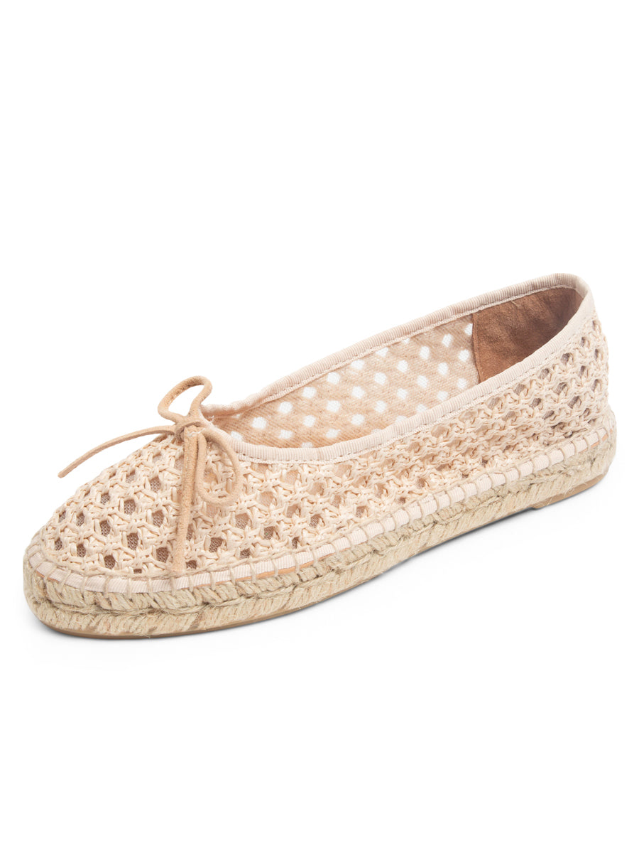 Sydney Ballet Flat Espadrille