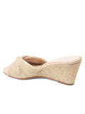 Julie Twist Wedge
