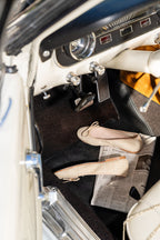 Skim Ballerina Flat