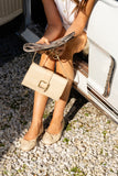 Skim Ballerina Flat