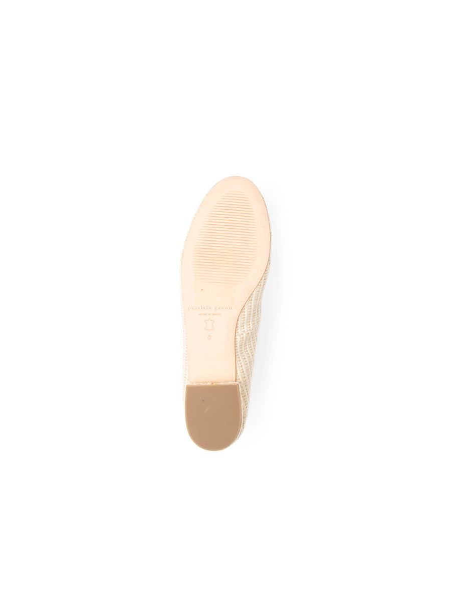 Riviera Block Heel Pump