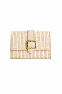 Natural Stripped Raffia
