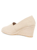 Mallorca Square Closed Toe Espadrille